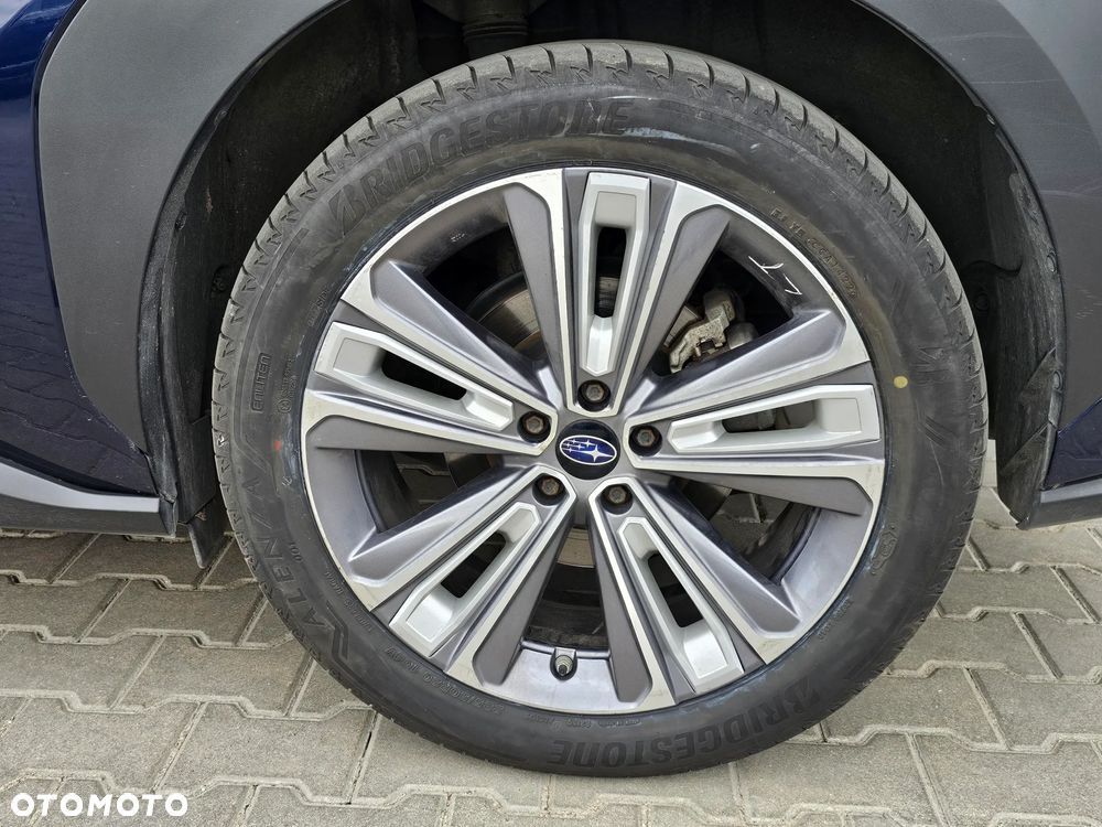 Subaru Solterra 71.4kWh Platinum Plus - 24