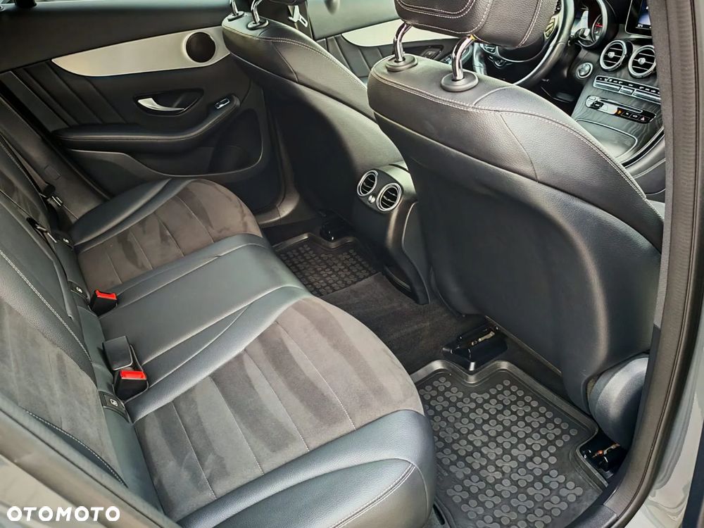 Mercedes-Benz GLC 220 d 4-Matic - 18
