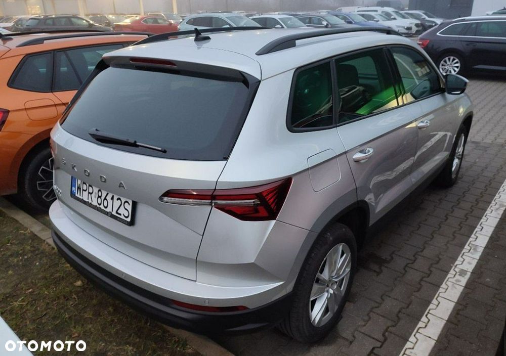 Skoda Karoq 1.5 TSI ACT Selection - 4
