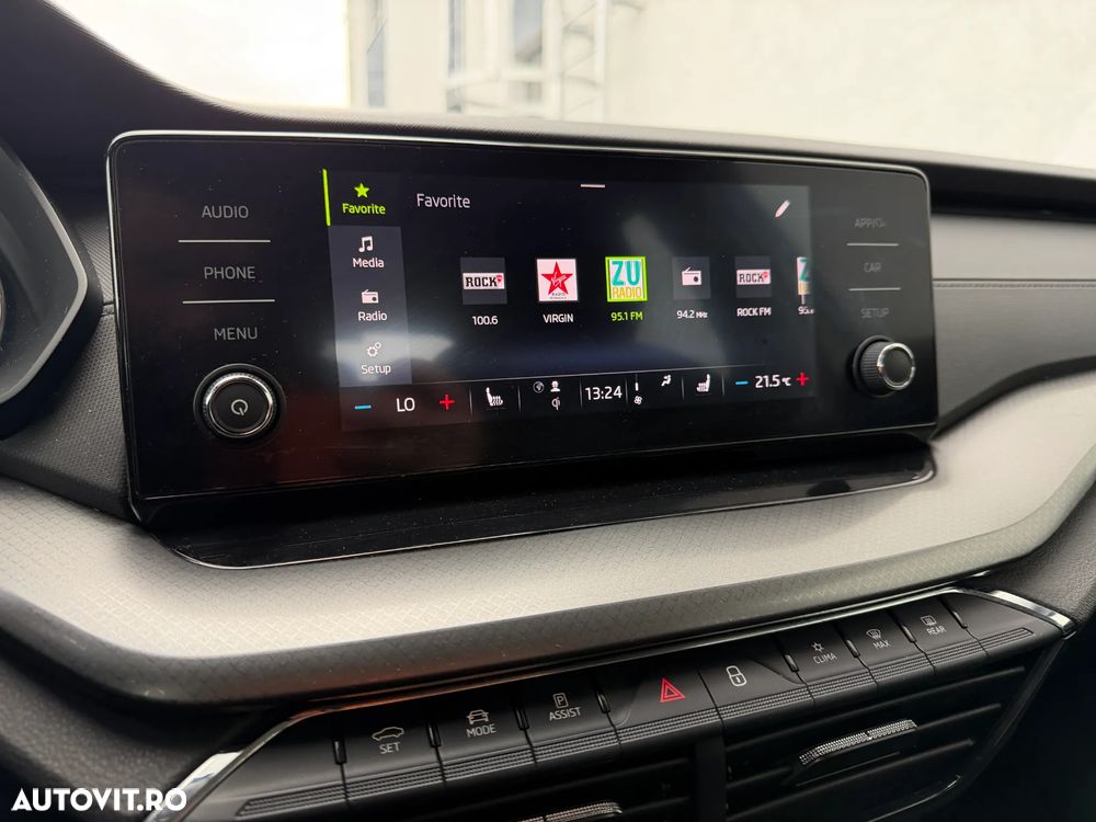 Skoda Octavia 2.0 TDI Ambition - 17