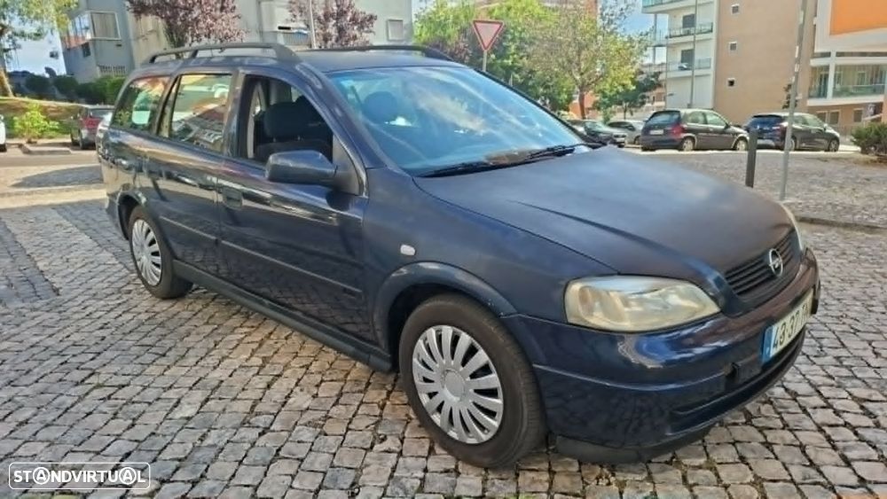 Opel Astra Caravan 1.2 Club - 2