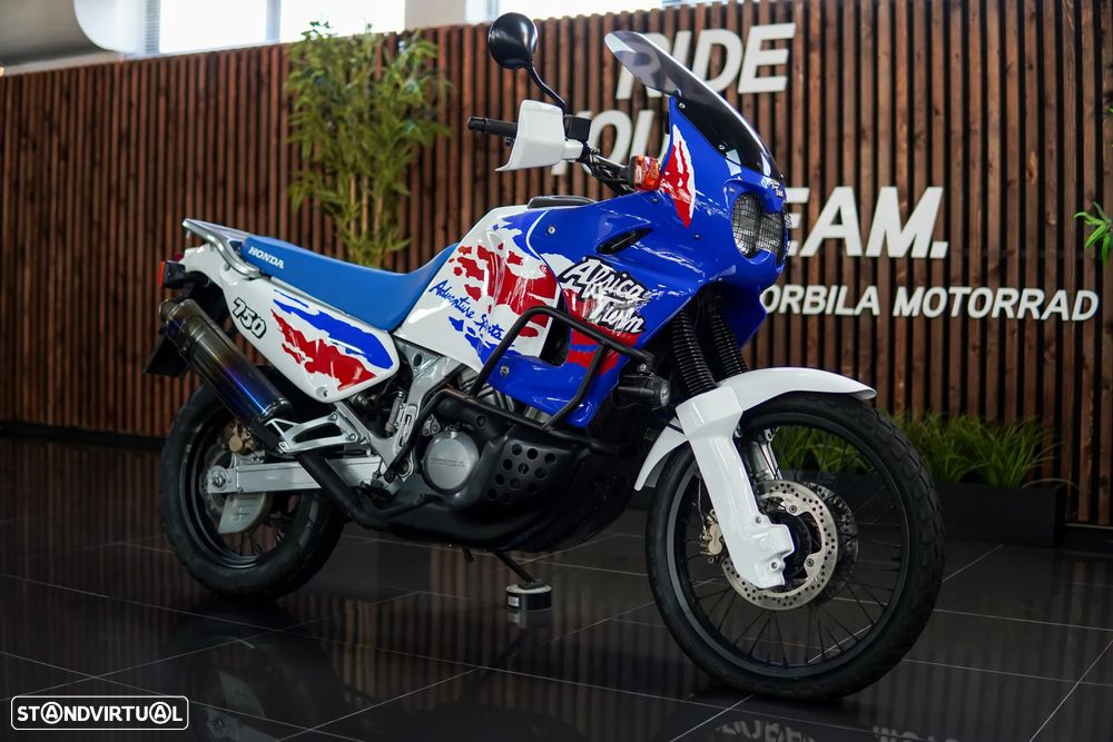 Honda Africa Twin 750 Adventure - 2