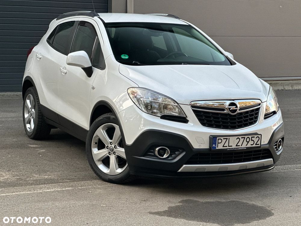 Opel Mokka - 2
