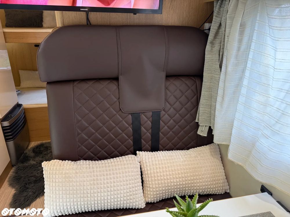 Rimor Fiat Seal 7 Kamper,camper  6-osób Vat23% - 21