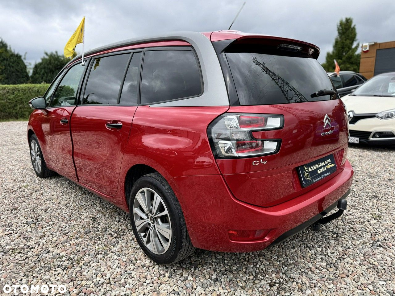 Citroën C4 Grand Picasso - 4