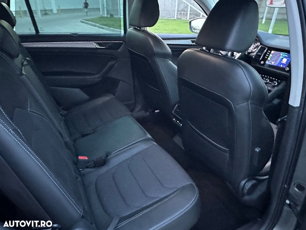 Skoda Kodiaq 2.0 TDI 4X4 DSG Style - 28