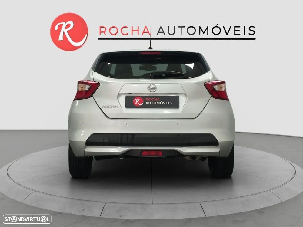Nissan Micra - 4