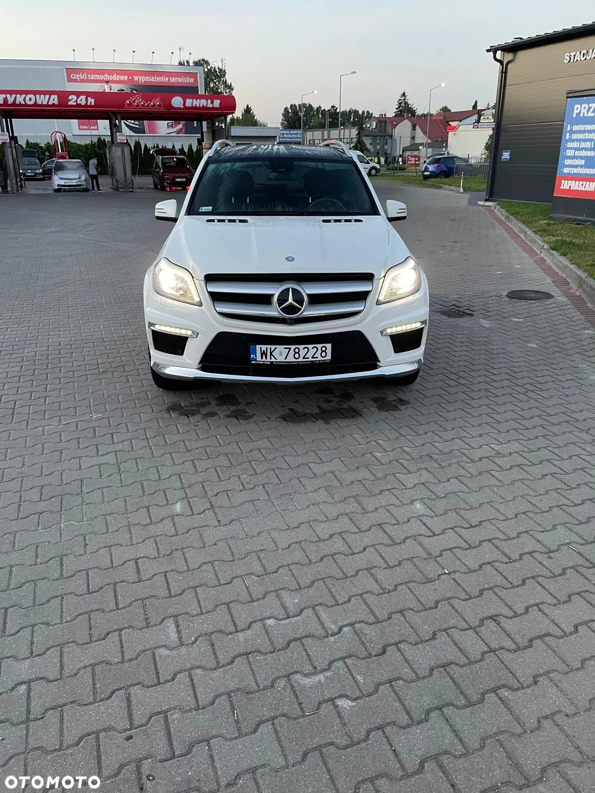 Mercedes-Benz GL 500 4-Matic - 6