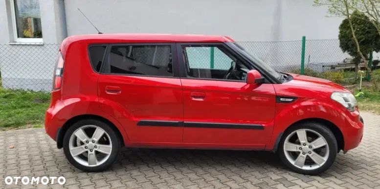 Kia Soul 1.6 XL - 1
