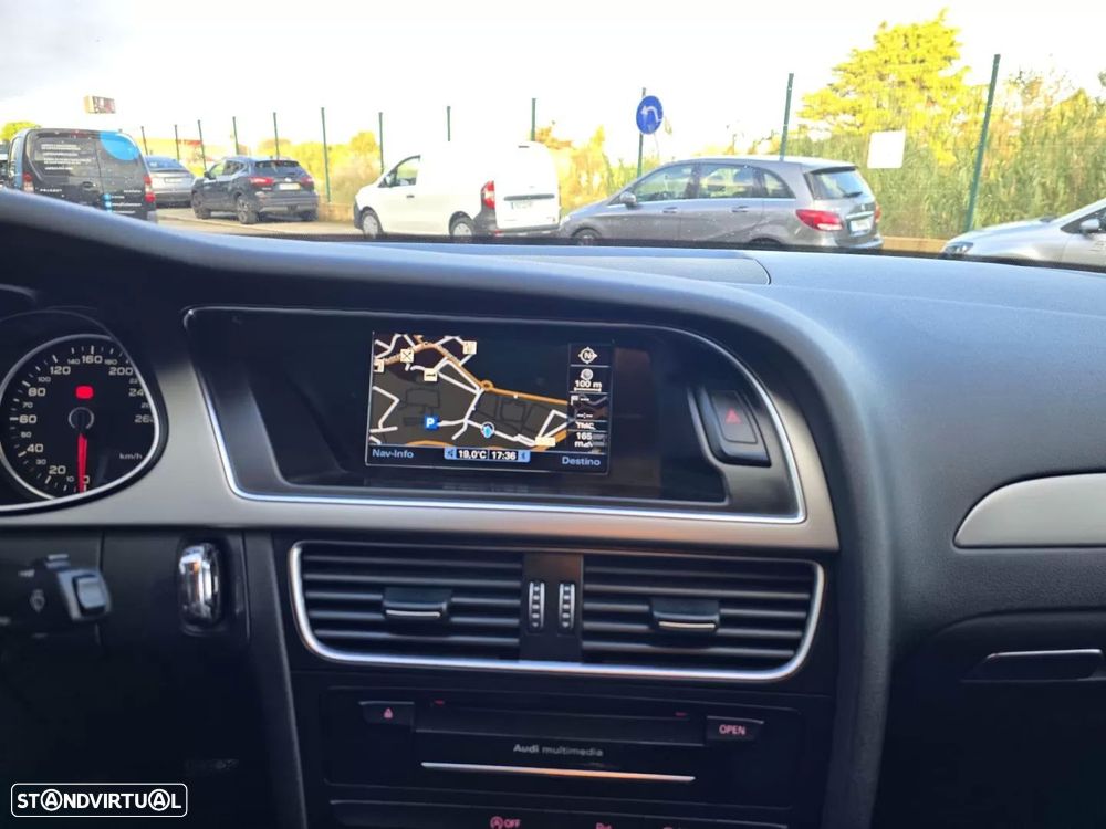 Audi A4 2.0 TDI Business Line - 13