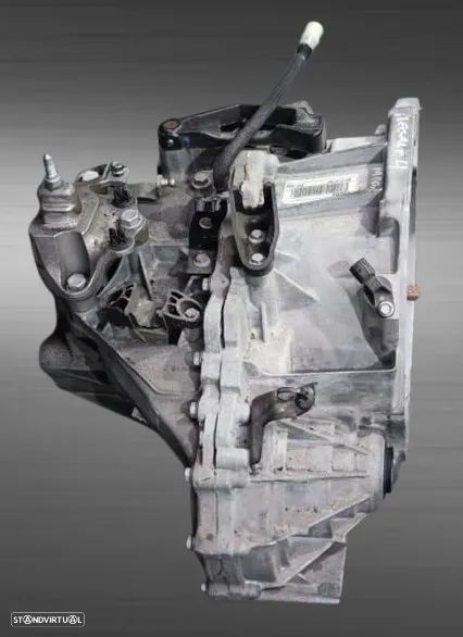 Caixa de velocidades Renault Ref: ND4014 - 2