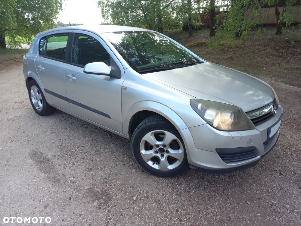 Opel Astra - 2