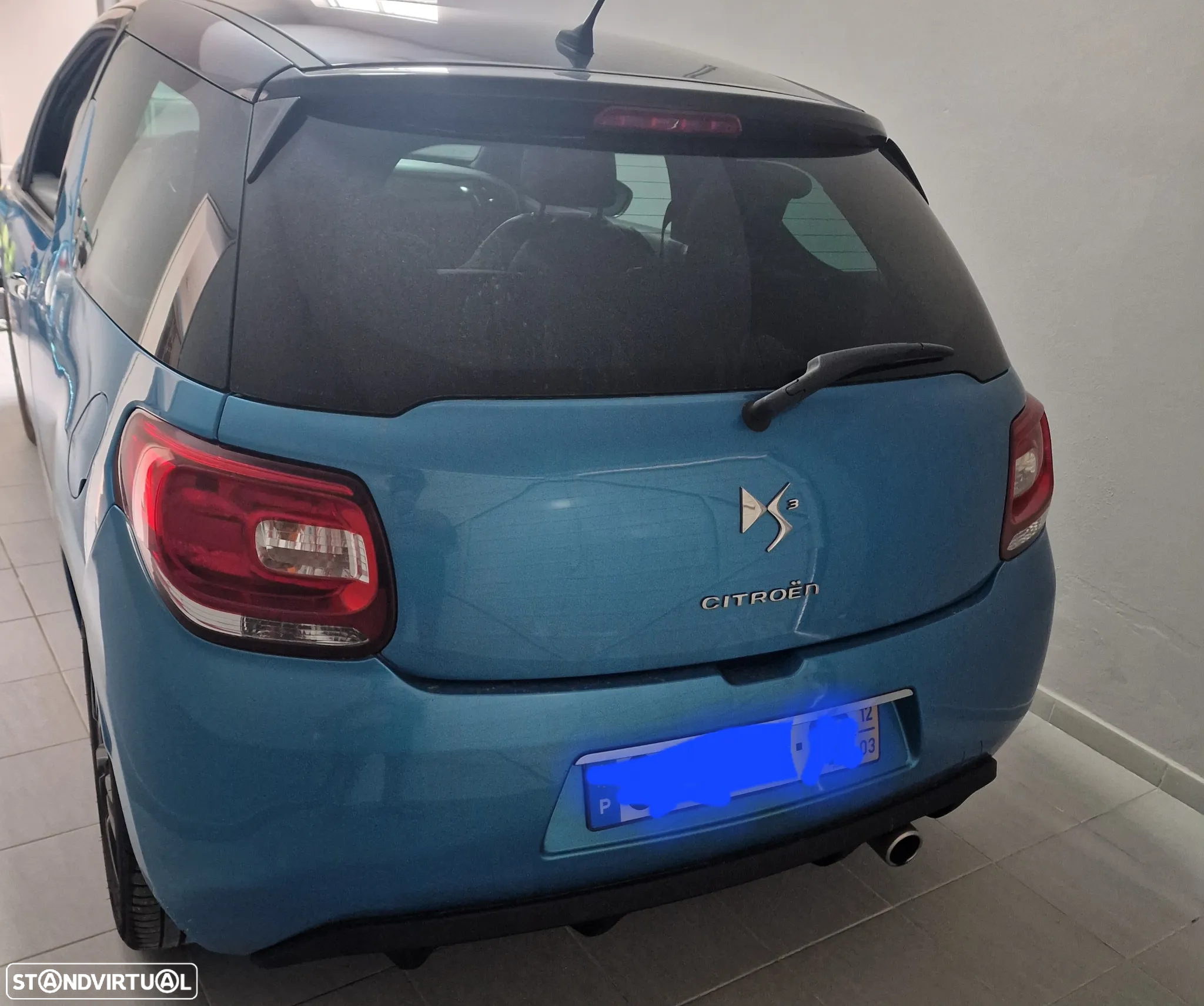 DS DS3 HDi 90 FAP SoChic - 6