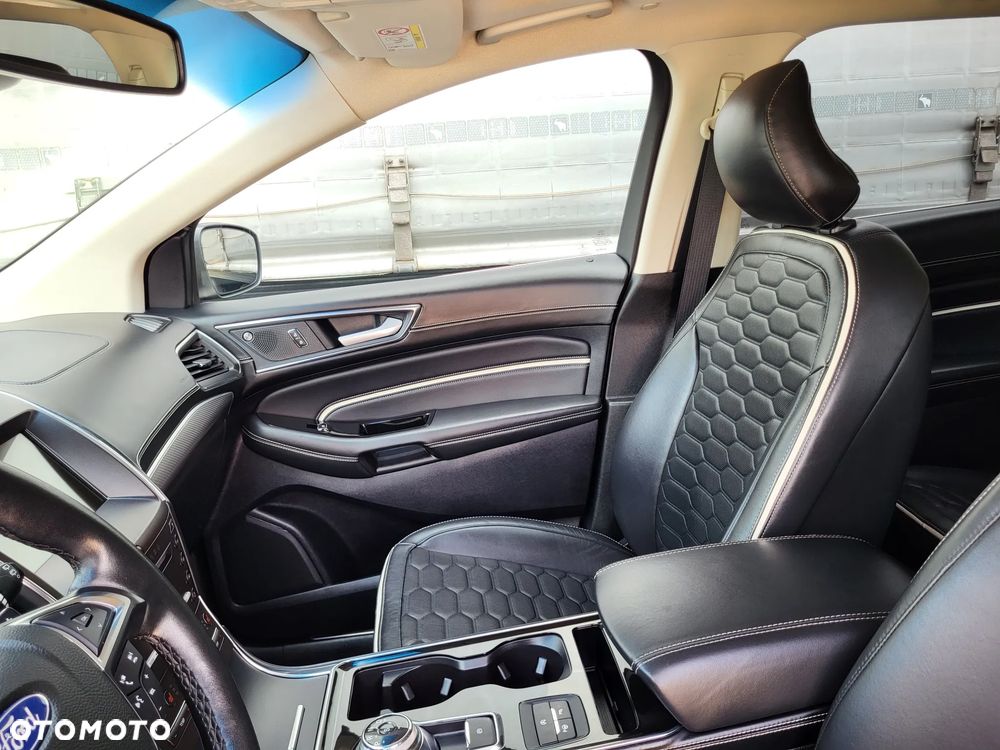 Ford Edge 2.0 EcoBlue Bi-Turbo 4x4 Vignale - 23