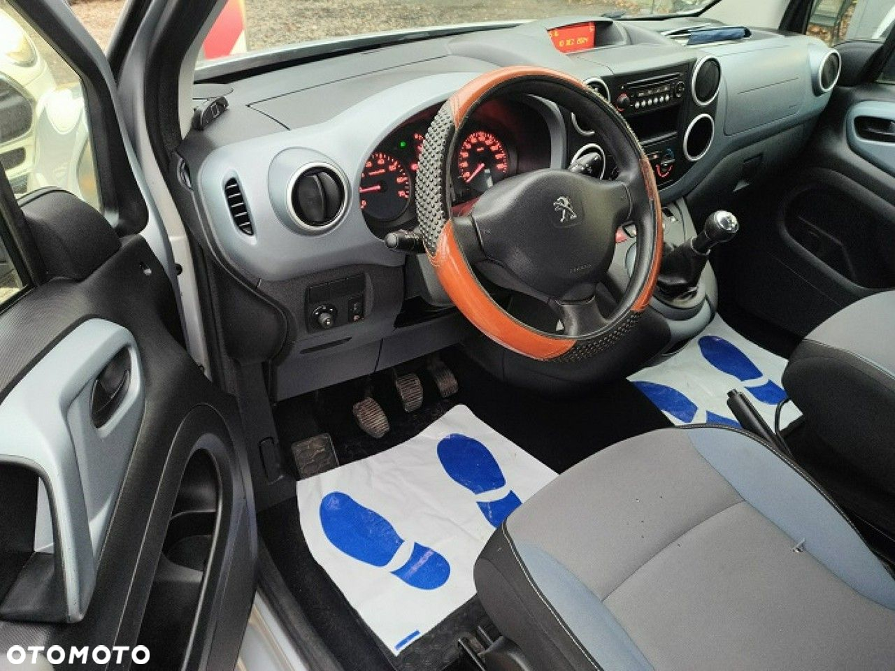 Peugeot Partner - 10