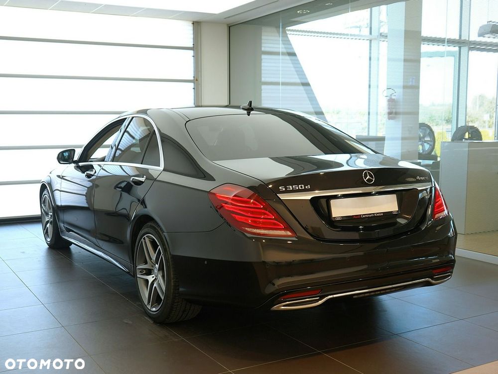 Mercedes-Benz Klasa S - 3