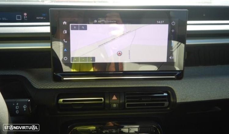 Citroën e-C3 44 kWh Autonomia Conforto Max - 5
