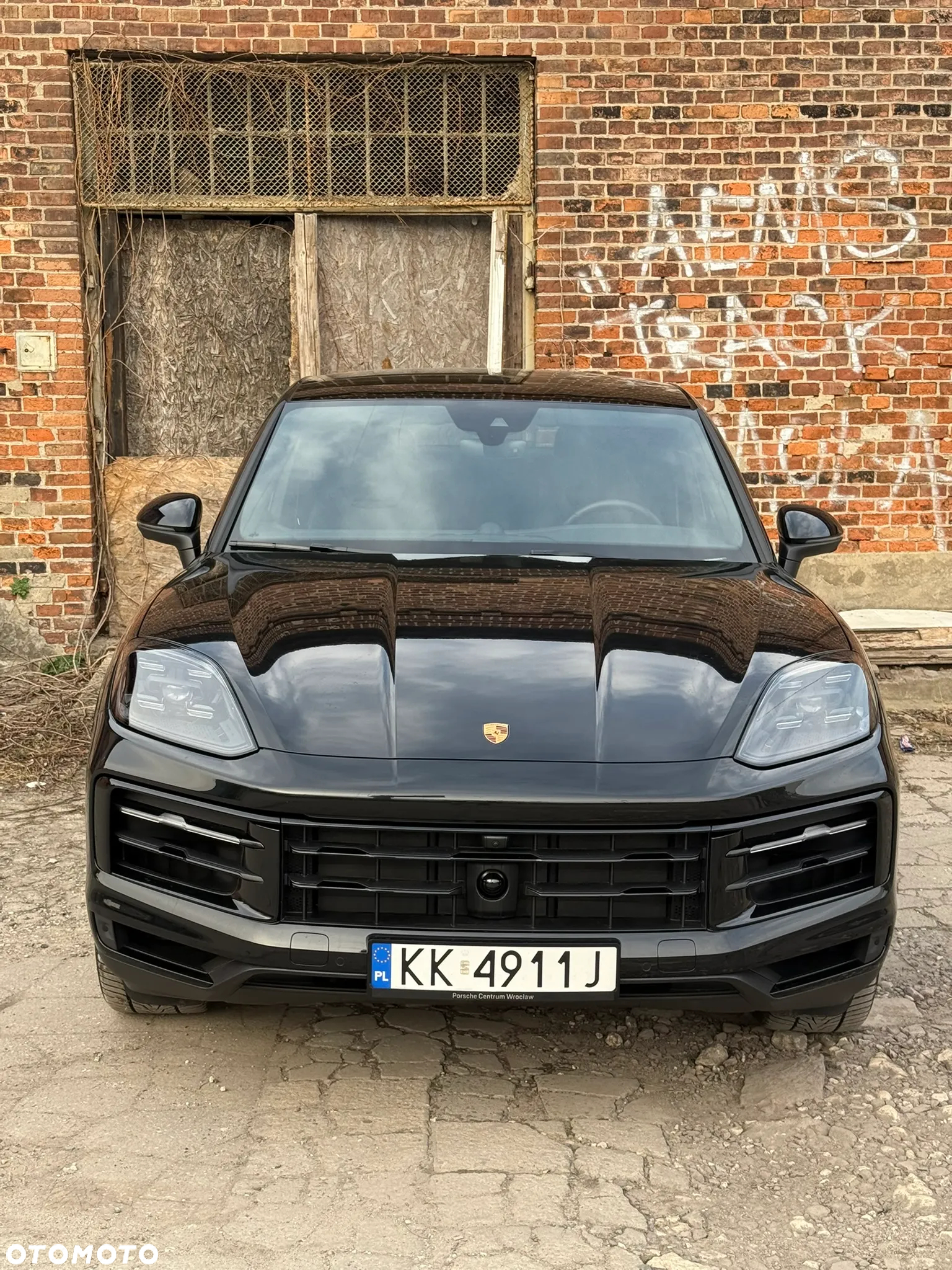 Porsche Cayenne Coupe - 8