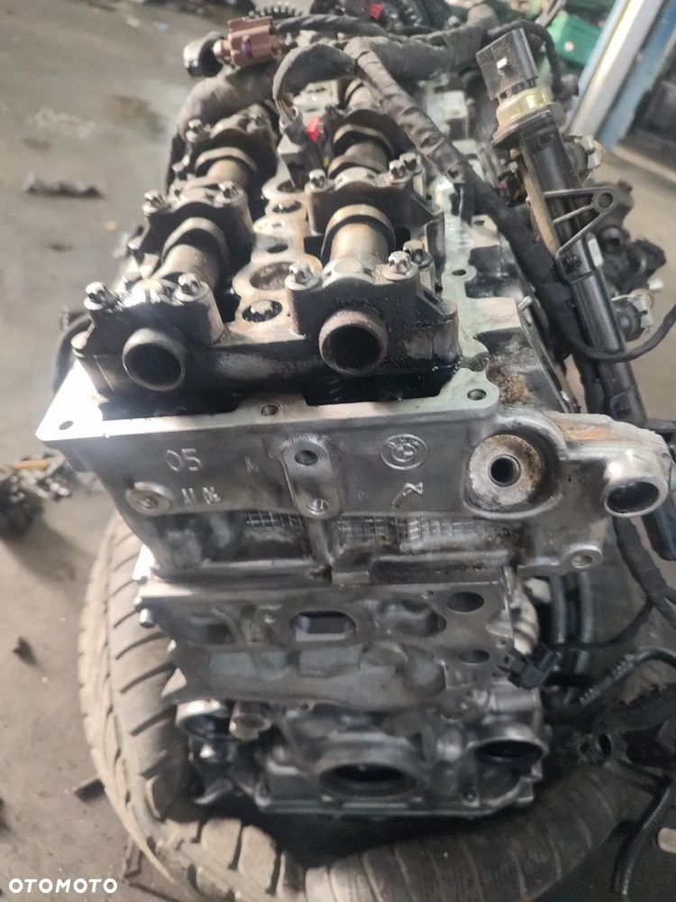 BMW 3GT F34 2,0D SILNIK SŁUPEK B47D20A - 7