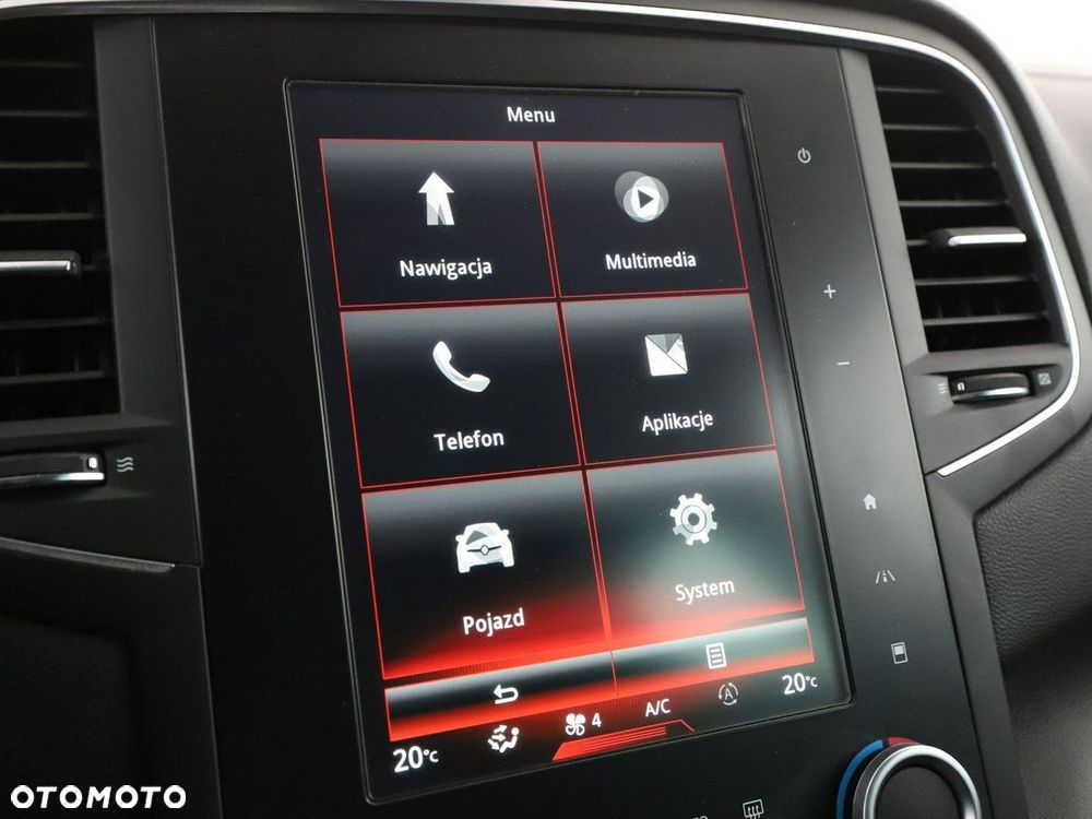 Renault Megane ENERGY TCe 205 EDC GT - 24