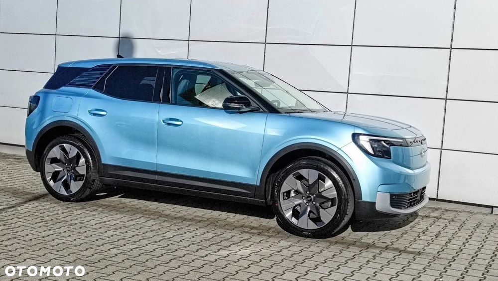 Ford Explorer 77kWh Premium RWD - 6