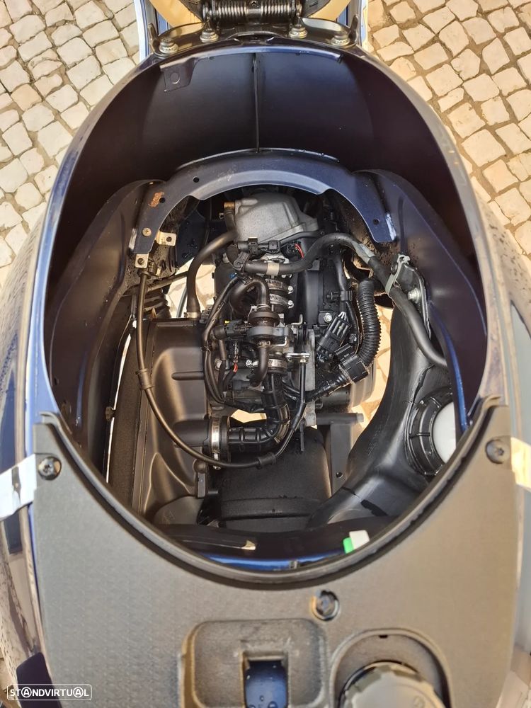 Vespa Primavera Primavera - 16