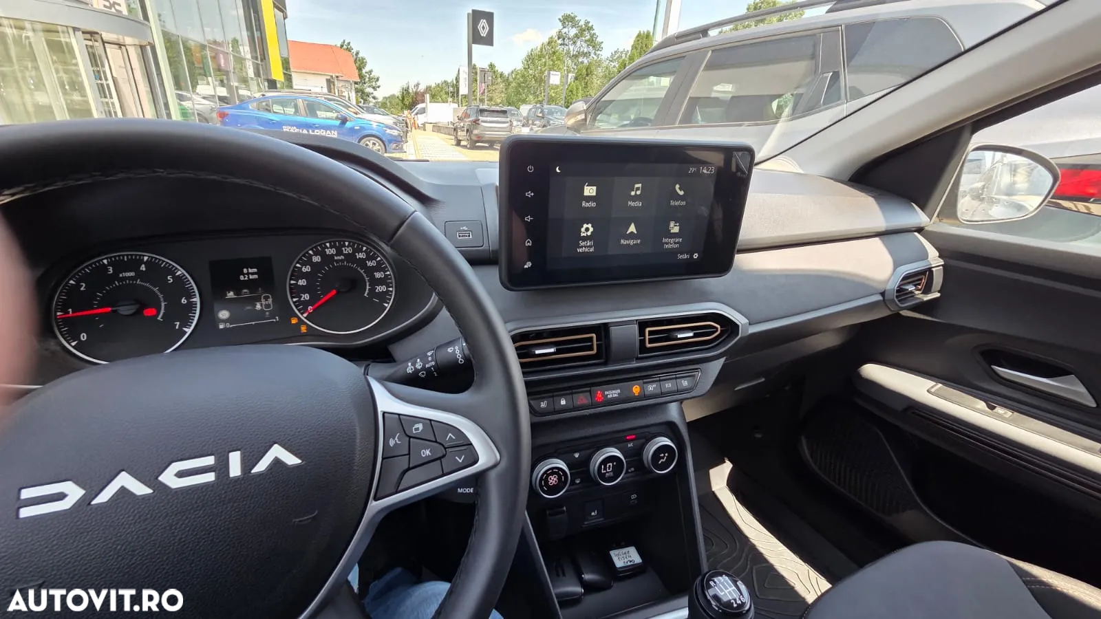 Dacia Jogger 7 locuri ECO-G 100 Extreme+ - 12