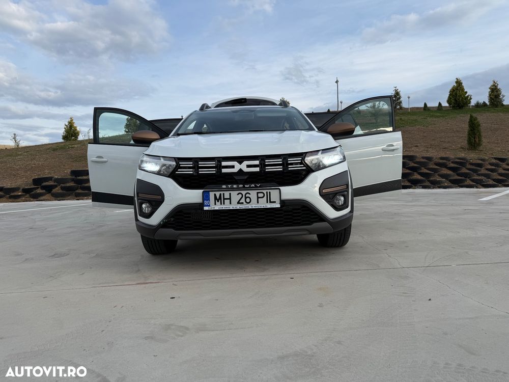 Dacia Sandero Stepway ECO-G 100 MT6 Extreme+ - 27