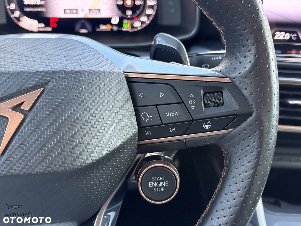 Cupra Leon 1.5 eTSI DSG - 19