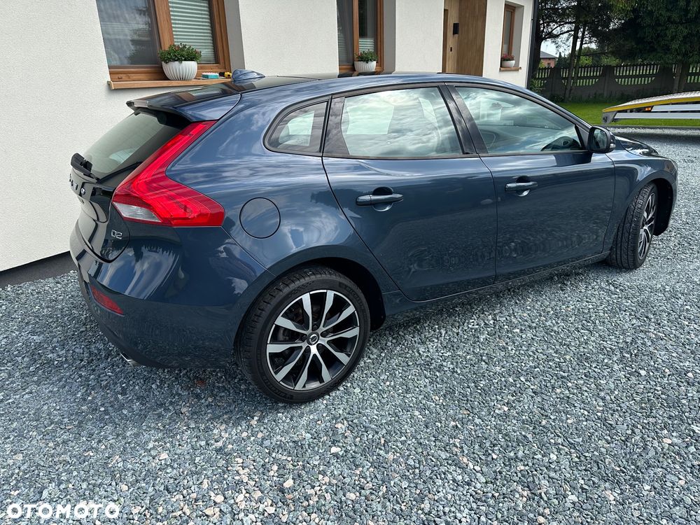 Volvo V40 D2 Drive-E Ocean Race - 26