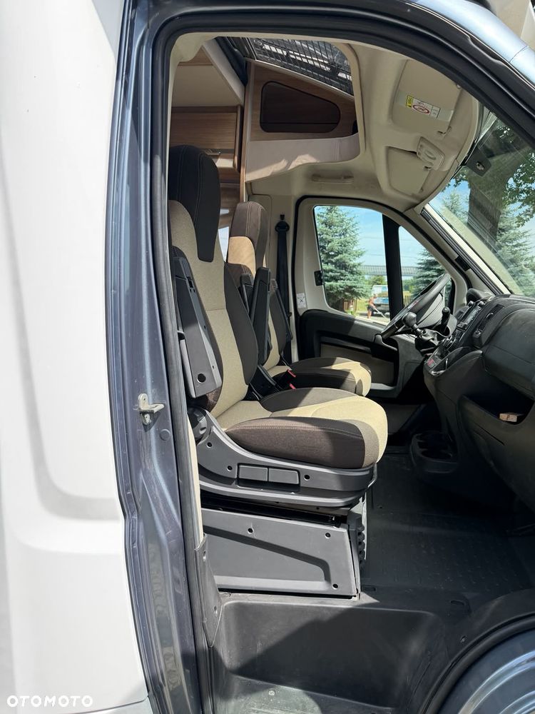 KNAUS R21 - 15