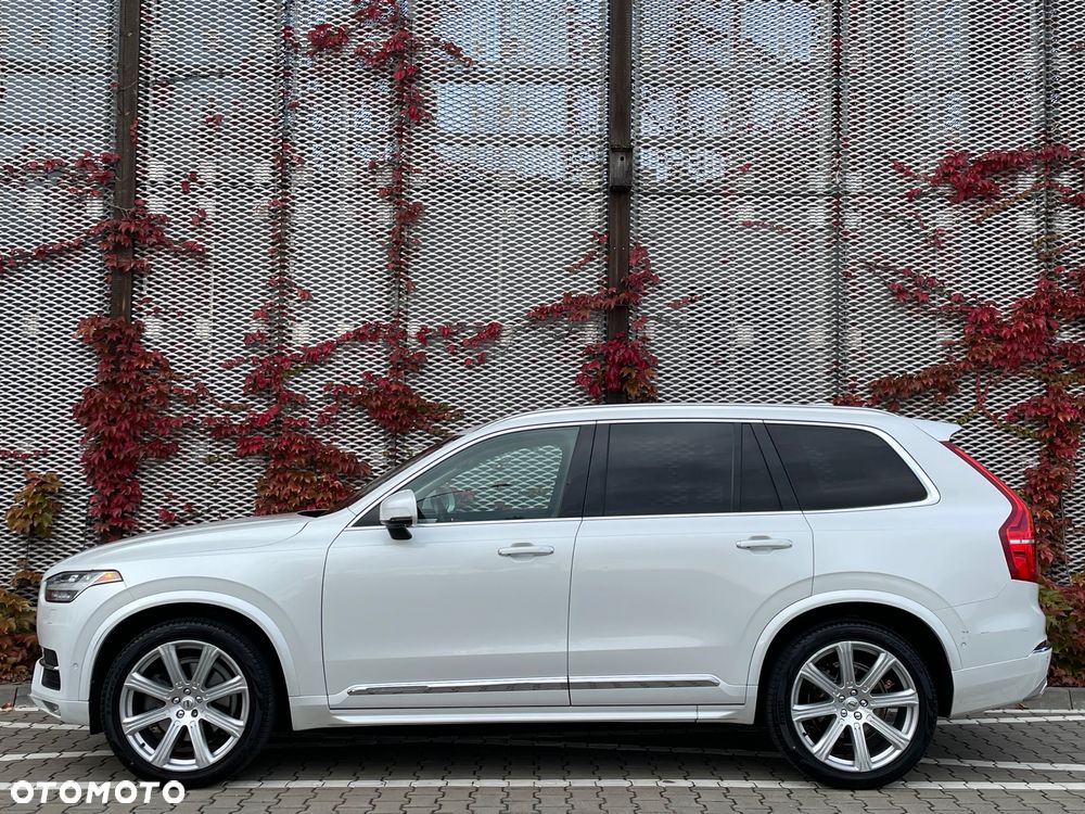 Volvo XC 90 T6 AWD Inscription 7os - 5