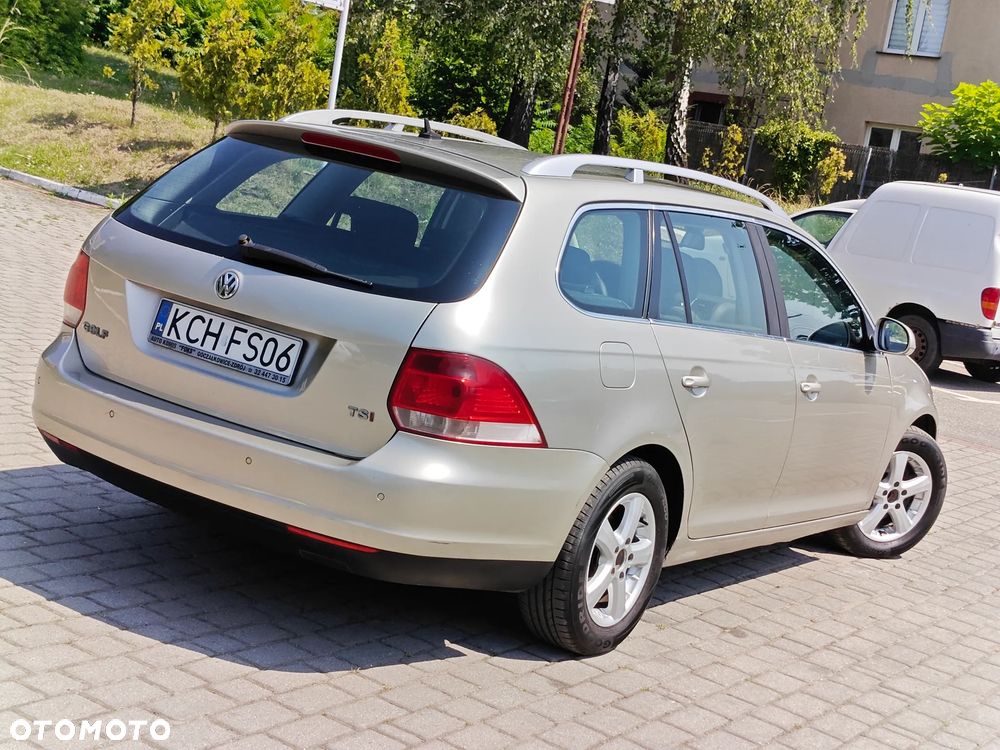 Volkswagen Golf 1.4 TSI Tour - 3