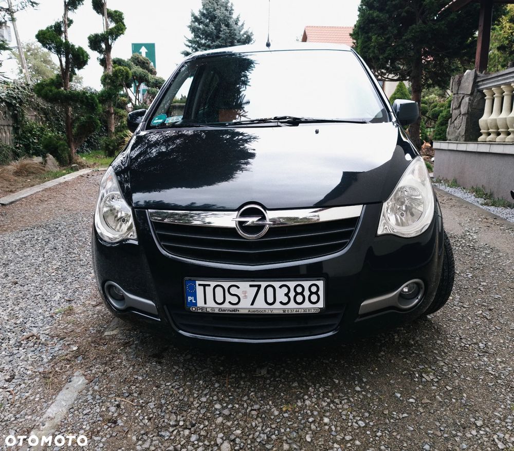Opel Agila 1.2 Enjoy - 3