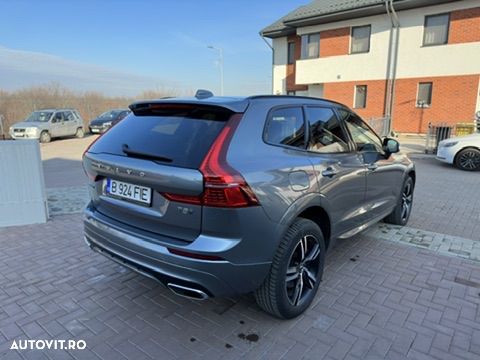 Volvo XC 60 Recharge T8 Twin Engine eAWD R-Design - 16