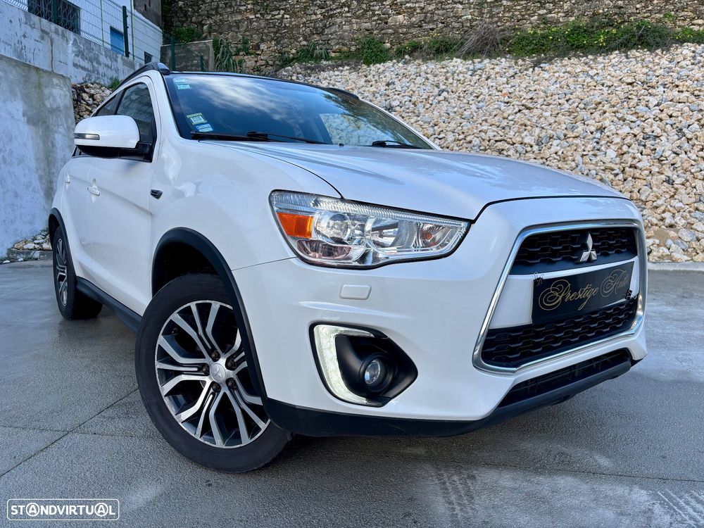 Mitsubishi ASX 1.6 DI-D Tokyo Edition - 10