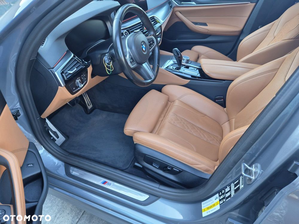 BMW Seria 5 520d mHEV - 6