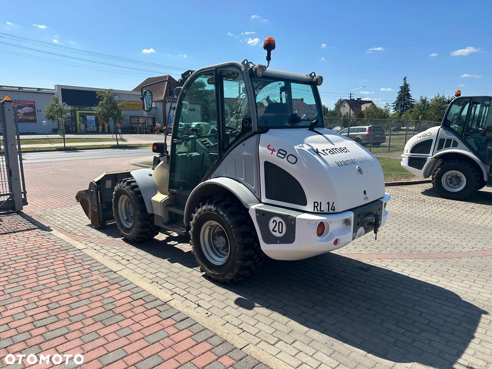 Kramer 480 - 4