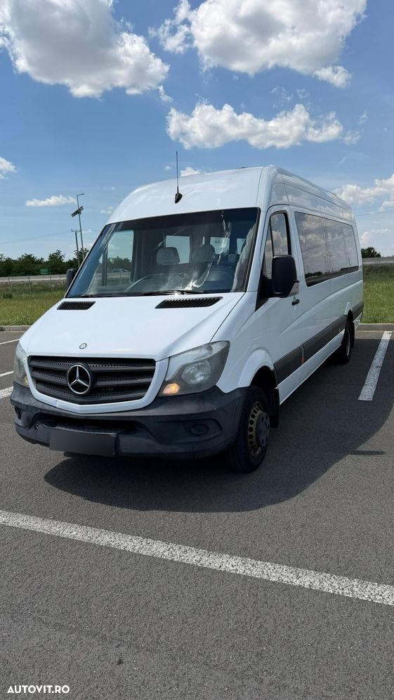 Mercedes-Benz Sprinter 516 CDI - 1
