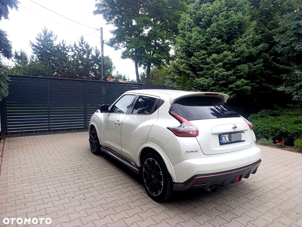 Nissan Juke - 6