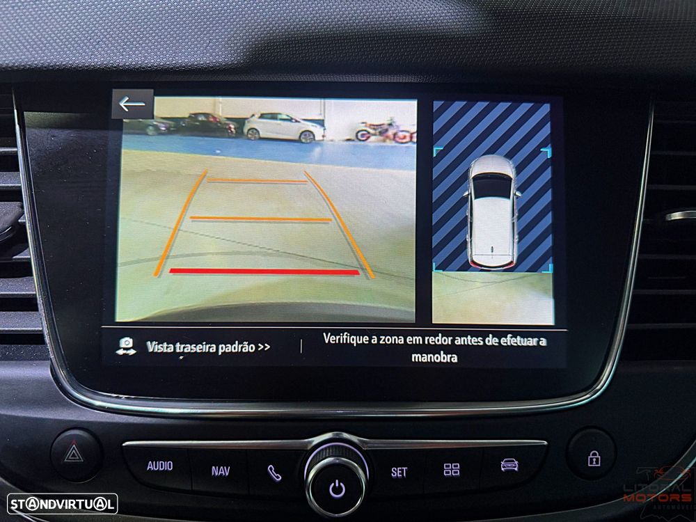 Opel Crossland 1.2 T GS Line - 37