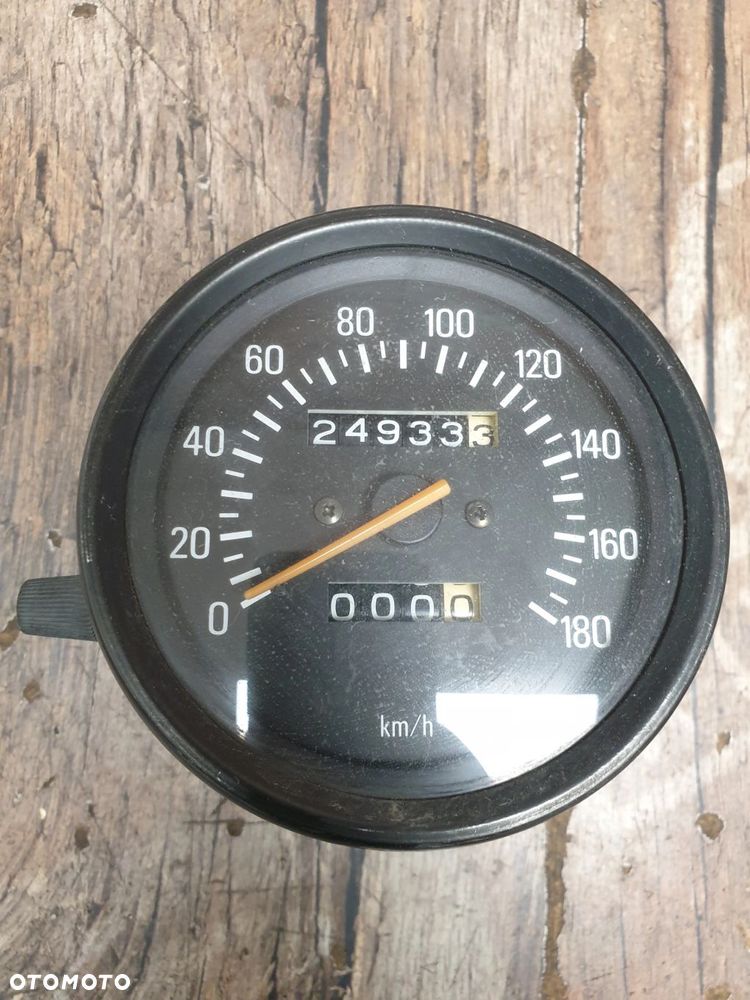 Licznik zegar prędkościomierz obudowa Oldtimer - 2