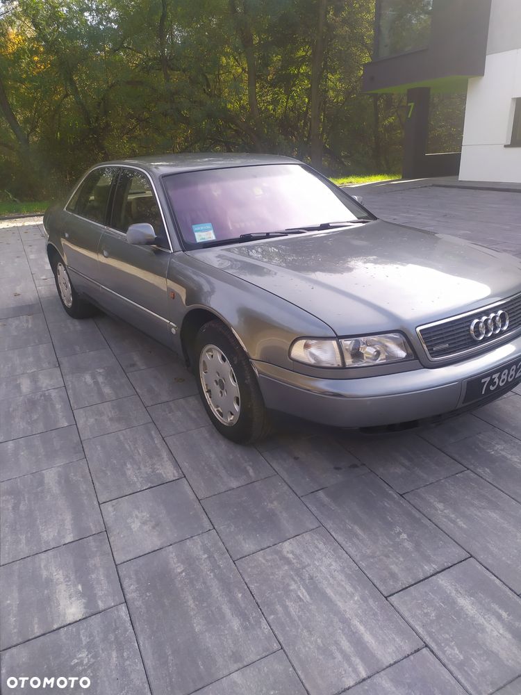 Audi A8