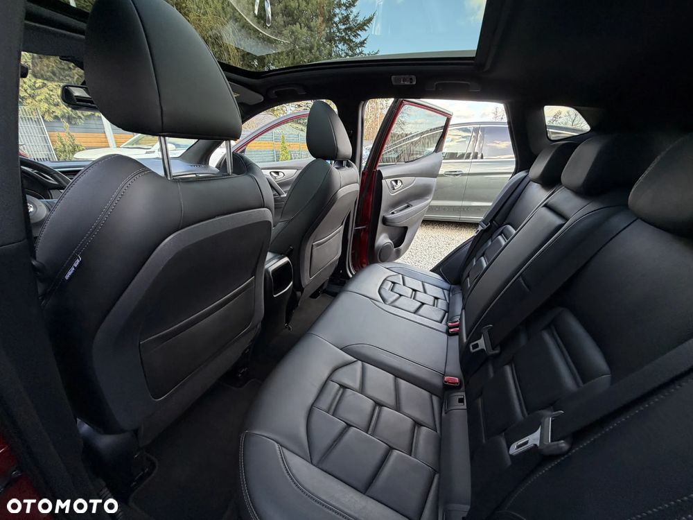 Nissan Qashqai 1.3 DIG-T Tekna+ - 21