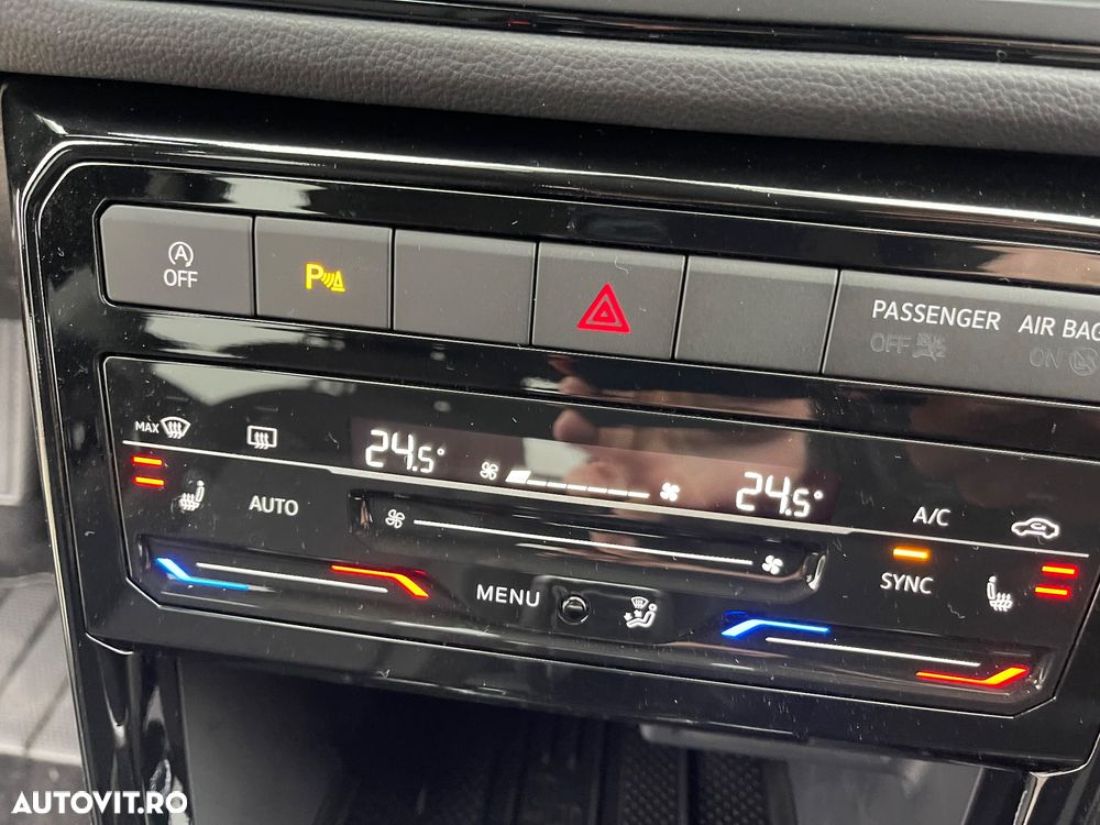 Volkswagen T-Cross 1.5 TSI DSG Life - 17