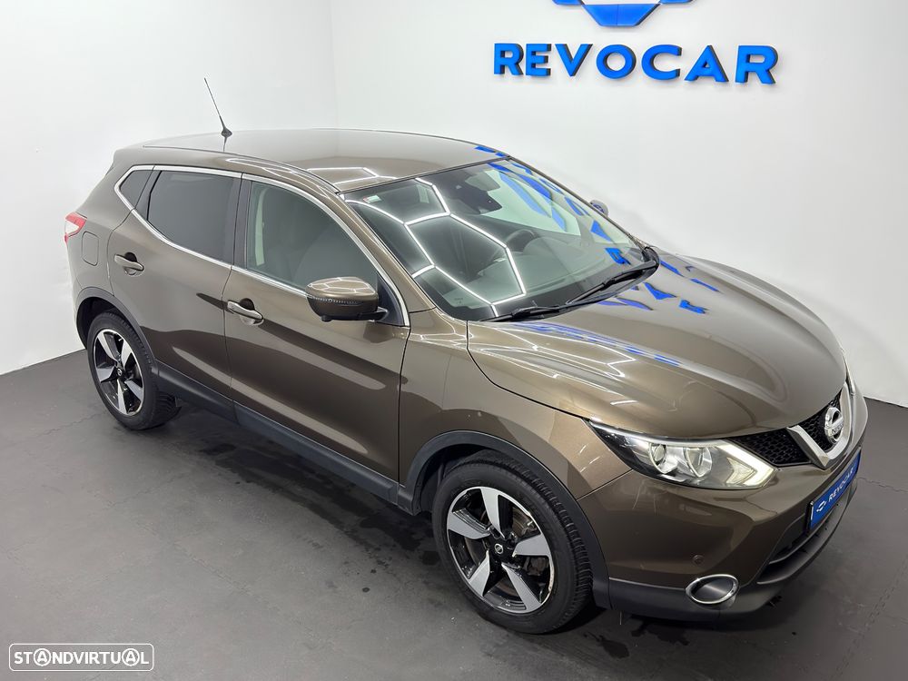 Nissan Qashqai 1.5 dCi TEKNA+ - 37