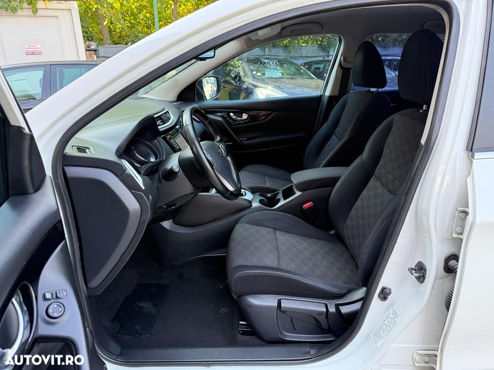 Nissan Qashqai - 18