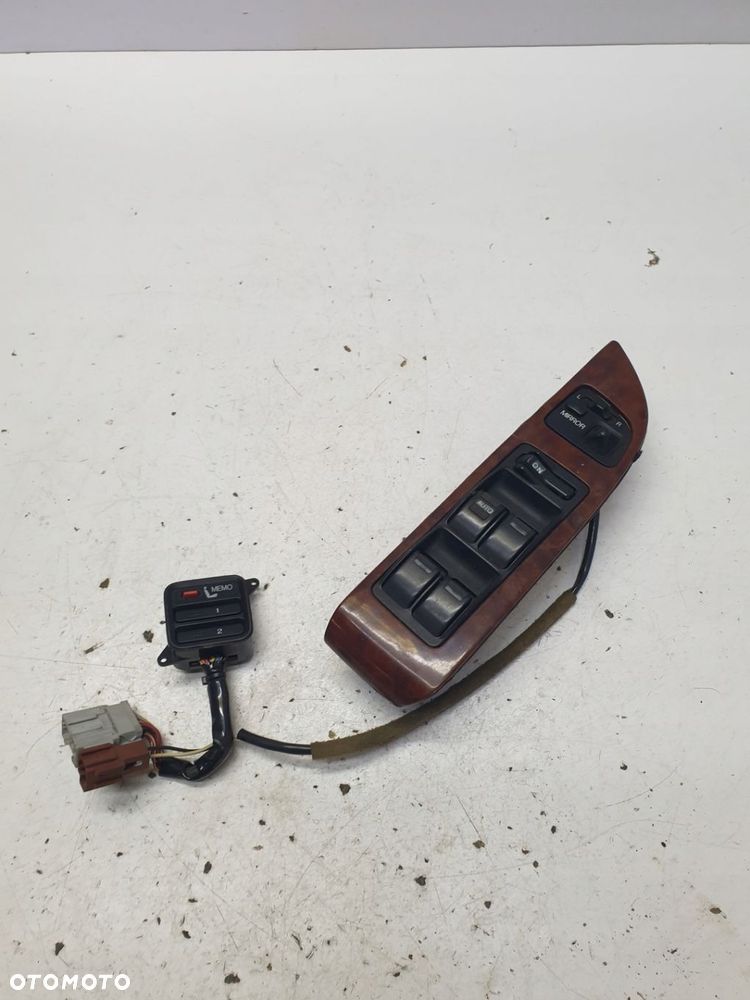 PANEL PRZEŁĄCZNIK SZYB HONDA LEGEND III L.P 35750-SZ3-W04-M1 - 5