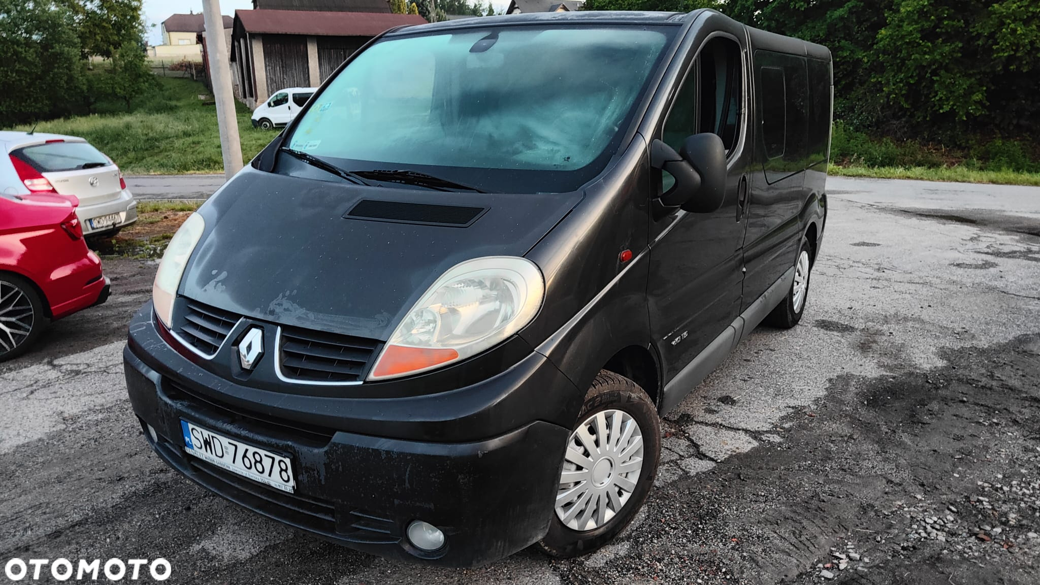 Renault Trafic L1H1 - 2