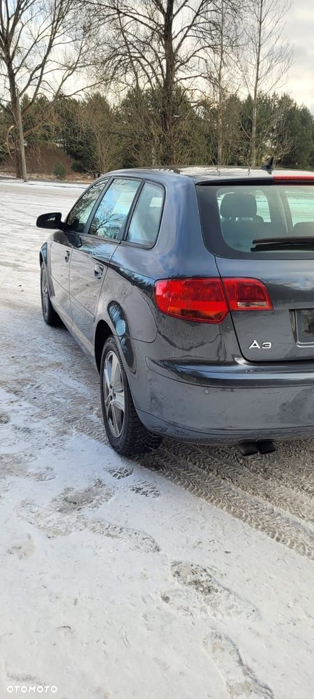 Audi A3 Sportback - 18